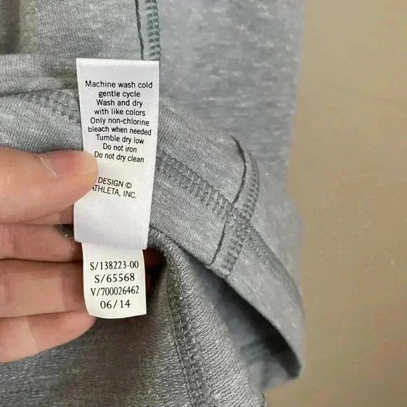Athleta Soho Skirt Gray Size XS - Picture 3 of 9
